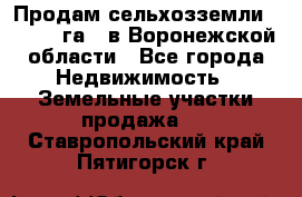 Продам сельхозземли ( 6 000 га ) в Воронежской области - Все города Недвижимость » Земельные участки продажа   . Ставропольский край,Пятигорск г.